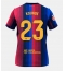 Barcelona Jules Kounde #23 Hemmatröja 2026-27 Kortärmad