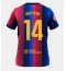 Barcelona Karim Adeyemi #14 Hemmatröja 2026-27 Kortärmad