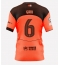 Barcelona Paez Gavi #6 Tredje Tröja 2025-26 Kortärmad Barcelona Paez Gavi #6 Tredje Tröja 2025-26 Kortärmad