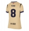 Barcelona Pedri Gonzalez #8 Bortatröja 2025-26 Dam Kortärmad