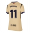 Barcelona Raphinha Belloli #11 Bortatröja 2025-26 Dam Kortärmad