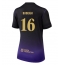 Barcelona Rodri Hernandez #16 Bortatröja 2026-27 Dam Kortärmad