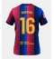 Barcelona Rodri Hernandez #16 Hemmatröja 2026-27 Kortärmad Barcelona Rodri Hernandez #16 Hemmatröja 2026-27 Kortärmad