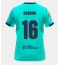 Barcelona Rodri Hernandez #16 Tredje Tröja 2026-27 Kortärmad