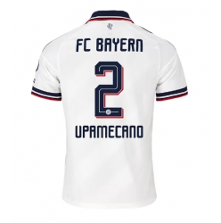 Bayern Munich Dayot Upamecano #2 Bortatröja 2026-27 Kortärmad