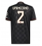 Bayern Munich Dayot Upamecano #2 Tredje Tröja 2025-26 Kortärmad Bayern Munich Dayot Upamecano #2 Tredje Tröja 2025-26 Kortärmad