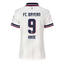 Bayern Munich Harry Kane #9 Bortatröja 2026-27 Dam Kortärmad