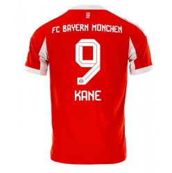 Bayern Munich Harry Kane #9 Hemmatröja 2025-26 Kortärmad