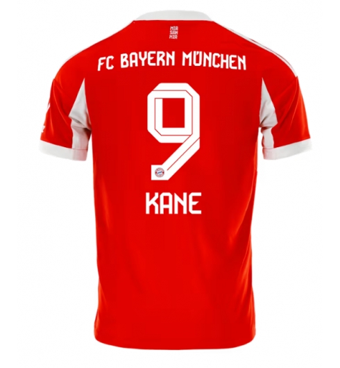 Bayern Munich Harry Kane #9 Hemmatröja 2025-26 Kortärmad Bayern Munich Harry Kane #9 Hemmatröja 2025-26 Kortärmad