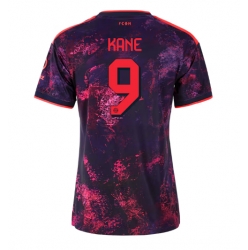 Bayern Munich Harry Kane #9 Tredje Tröja 2026-27 Dam Kortärmad