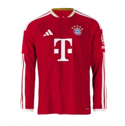 Bayern Munich Hemmatröja 2026-27 Långärmad