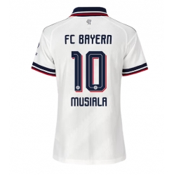 Bayern Munich Jamal Musiala #10 Bortatröja 2026-27 Dam Kortärmad