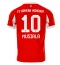 Bayern Munich Jamal Musiala #10 Hemmatröja 2025-26 Kortärmad