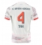 Bayern Munich Jonathan Tah #4 Bortatröja 2025-26 Kortärmad
