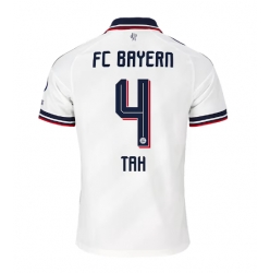 Bayern Munich Jonathan Tah #4 Bortatröja 2026-27 Kortärmad