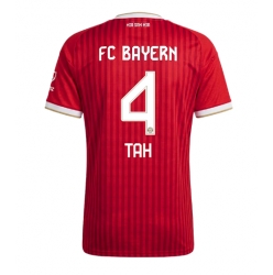 Bayern Munich Jonathan Tah #4 Hemmatröja 2026-27 Dam Kortärmad