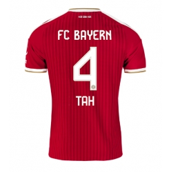 Bayern Munich Jonathan Tah #4 Hemmatröja 2026-27 Kortärmad