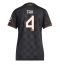 Bayern Munich Jonathan Tah #4 Tredje Tröja 2025-26 Dam Kortärmad
