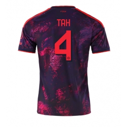 Bayern Munich Jonathan Tah #4 Tredje Tröja 2026-27 Kortärmad