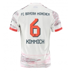 Bayern Munich Joshua Kimmich #6 Bortatröja 2025-26 Kortärmad
