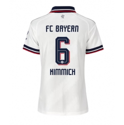 Bayern Munich Joshua Kimmich #6 Bortatröja 2026-27 Dam Kortärmad