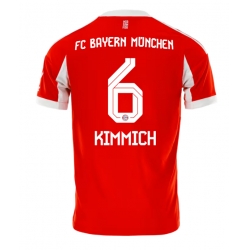 Bayern Munich Joshua Kimmich #6 Hemmatröja 2025-26 Kortärmad