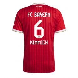 Bayern Munich Joshua Kimmich #6 Hemmatröja 2026-27 Dam Kortärmad