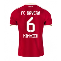 Bayern Munich Joshua Kimmich #6 Hemmatröja 2026-27 Kortärmad