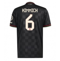Bayern Munich Joshua Kimmich #6 Tredje Tröja 2025-26 Kortärmad