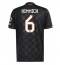 Bayern Munich Joshua Kimmich #6 Tredje Tröja 2025-26 Kortärmad
