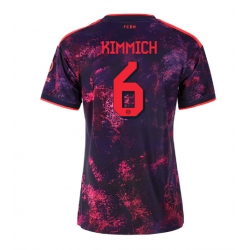 Bayern Munich Joshua Kimmich #6 Tredje Tröja 2026-27 Dam Kortärmad