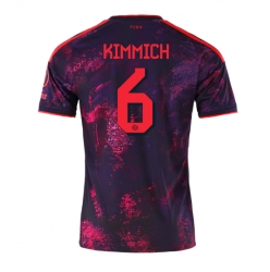 Bayern Munich Joshua Kimmich #6 Tredje Tröja 2026-27 Kortärmad