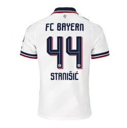 Bayern Munich Josip Stanisic #44 Bortatröja 2026-27 Kortärmad