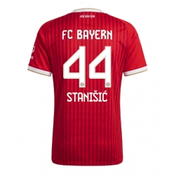 Bayern Munich Josip Stanisic #44 Hemmatröja 2026-27 Dam Kortärmad