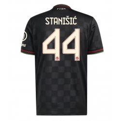 Bayern Munich Josip Stanisic #44 Tredje Tröja 2025-26 Kortärmad