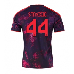 Bayern Munich Josip Stanisic #44 Tredje Tröja 2026-27 Kortärmad