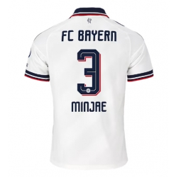 Bayern Munich Kim Min-jae #3 Bortatröja 2026-27 Kortärmad