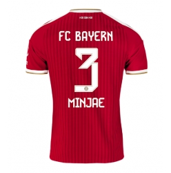 Bayern Munich Kim Min-jae #3 Hemmatröja 2026-27 Kortärmad