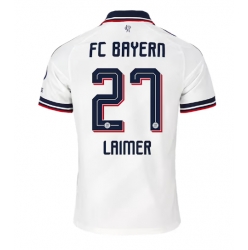 Bayern Munich Konrad Laimer #27 Bortatröja 2026-27 Kortärmad