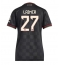 Bayern Munich Konrad Laimer #27 Tredje Tröja 2025-26 Dam Kortärmad