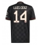 Bayern Munich Luis Diaz #14 Tredje Tröja 2025-26 Kortärmad