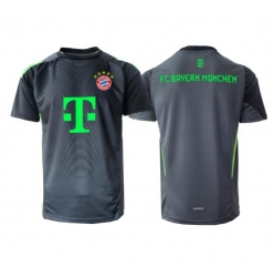 Bayern Munich Målvakt Bortatröja 2025-26 Kortärmad