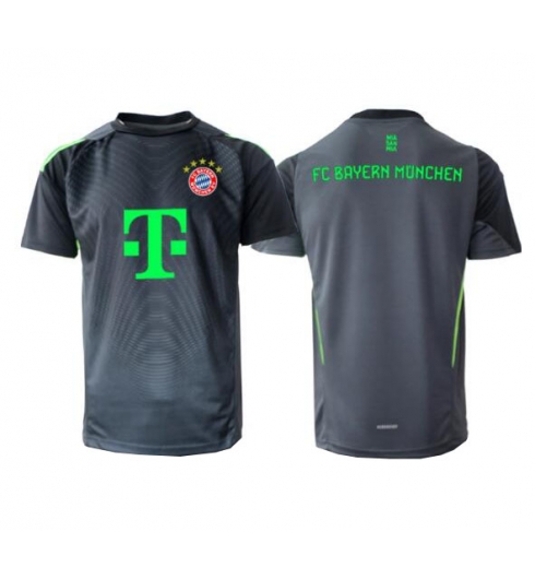 Bayern Munich Målvakt Bortatröja 2025-26 Kortärmad Bayern Munich Målvakt Bortatröja 2025-26 Kortärmad