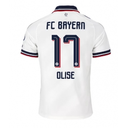 Bayern Munich Michael Olise #17 Bortatröja 2026-27 Kortärmad
