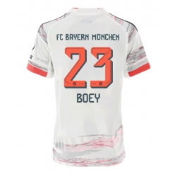 Bayern Munich Sacha Boey #23 Bortatröja 2025-26 Dam Kortärmad