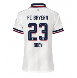 Bayern Munich Sacha Boey #23 Bortatröja 2026-27 Dam Kortärmad