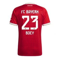 Bayern Munich Sacha Boey #23 Hemmatröja 2026-27 Dam Kortärmad