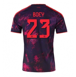 Bayern Munich Sacha Boey #23 Tredje Tröja 2026-27 Kortärmad