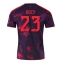 Bayern Munich Sacha Boey #23 Tredje Tröja 2026-27 Kortärmad