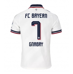 Bayern Munich Serge Gnabry #7 Bortatröja 2026-27 Kortärmad